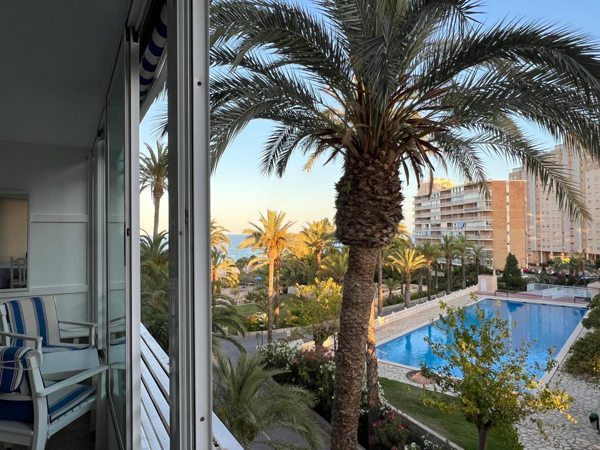 Alicante Plage Muchavista Vu Mer Piscine ,Wifi Екстер'єр фото