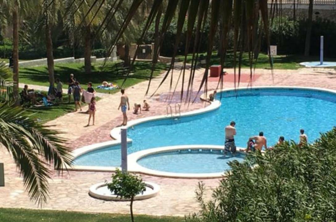 Alicante Plage Muchavista Vu Mer Piscine ,Wifi Екстер'єр фото