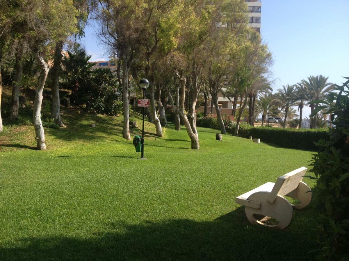 Alicante Plage Muchavista Vu Mer Piscine ,Wifi Екстер'єр фото