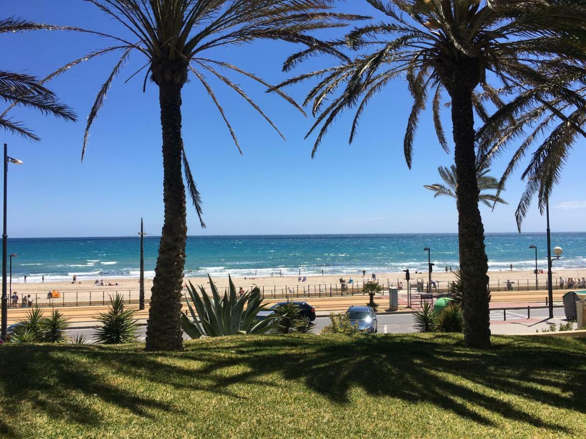 Alicante Plage Muchavista Vu Mer Piscine ,Wifi Екстер'єр фото